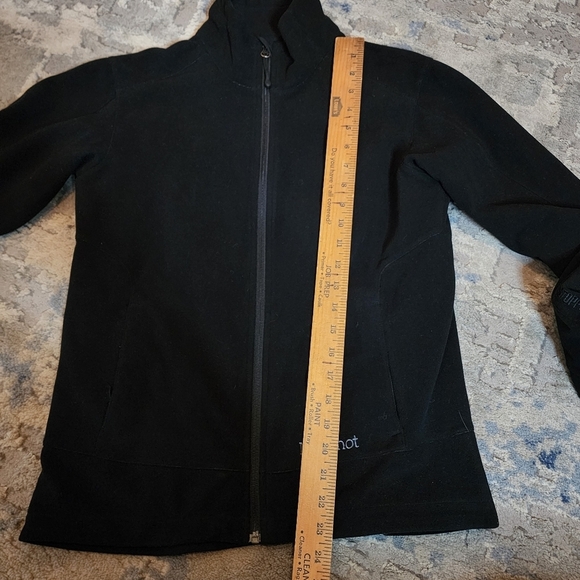 Marmot windstopper fleece jacket - Picture 14 of 17